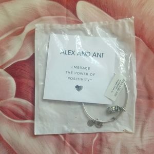 ALEX AND ANI Pineapple Bracelet NWT